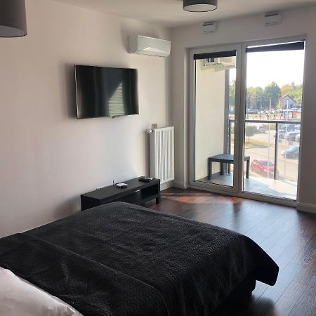 Apartamenty Platinex 5 Krakow Luaran gambar