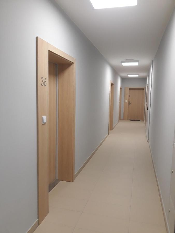 Apartamenty Platinex 5 Krakow Luaran gambar