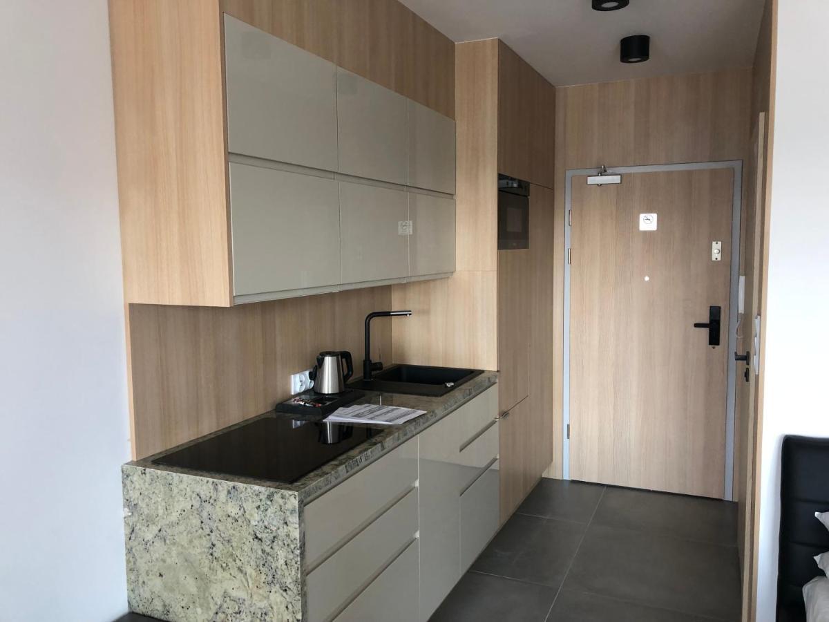 Apartamenty Platinex 5 Krakow Luaran gambar