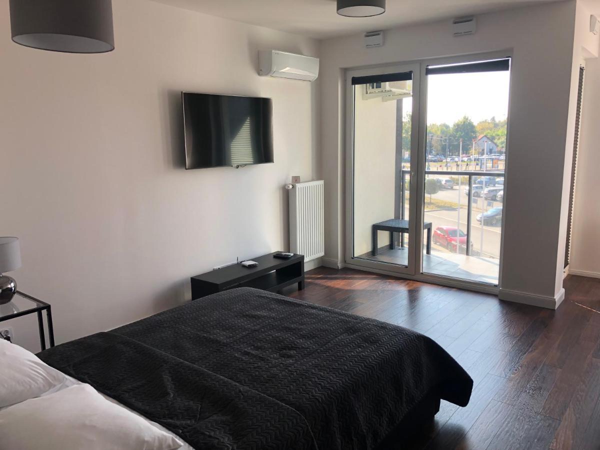 Apartamenty Platinex 5 Krakow Luaran gambar