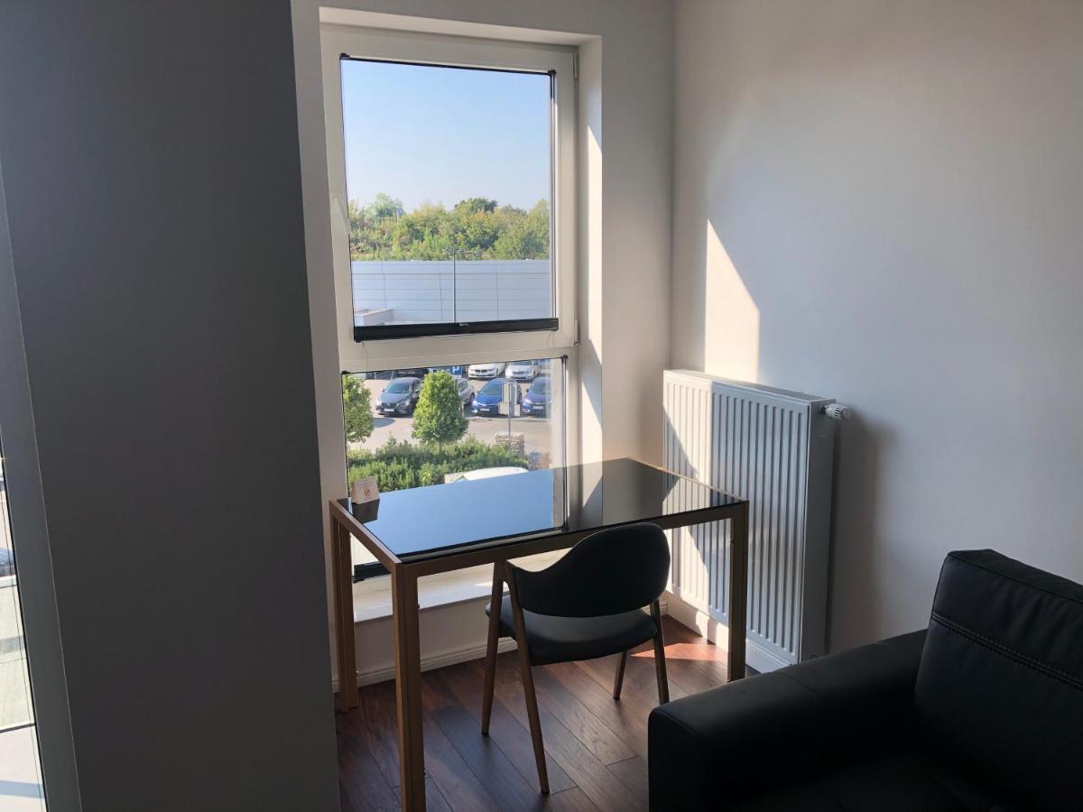 Apartamenty Platinex 5 Krakow Luaran gambar