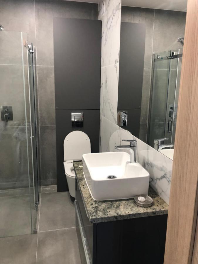 Apartamenty Platinex 5 Krakow Luaran gambar