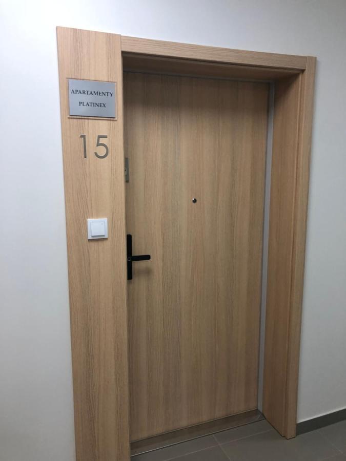 Apartamenty Platinex 5 Krakow Luaran gambar